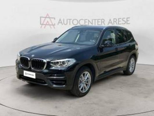 usato BMW X3