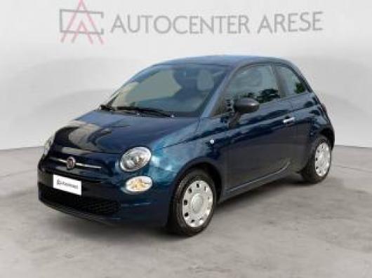 usato FIAT 500