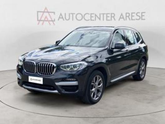 usato BMW X3