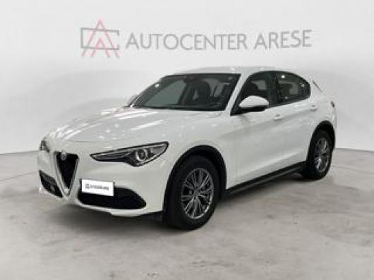 usato ALFA ROMEO Stelvio