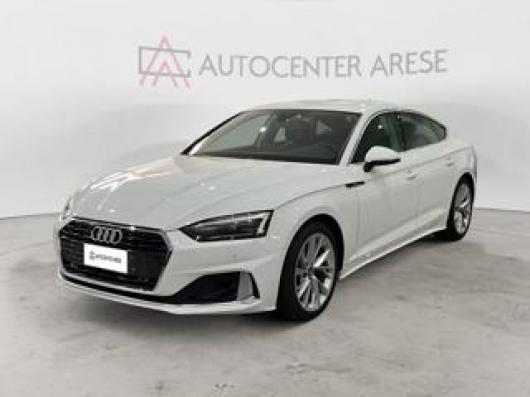 usato AUDI A5