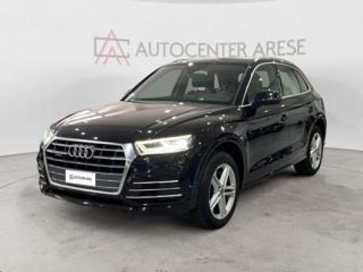 usato AUDI Q5