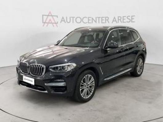 usato BMW X3