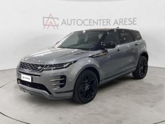 usato LAND ROVER Range Rover Evoque