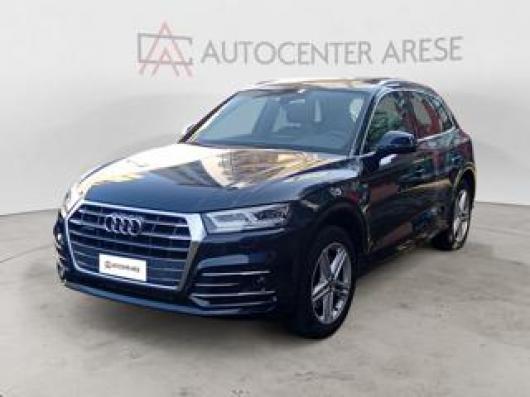 usato AUDI Q5