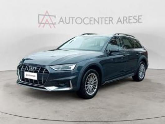 usato AUDI A4 allroad