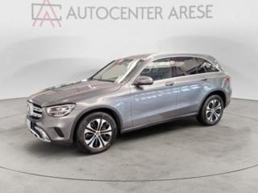 usato MERCEDES GLC 220