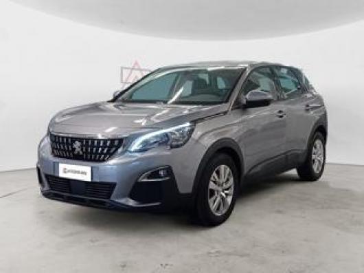 usato PEUGEOT 3008