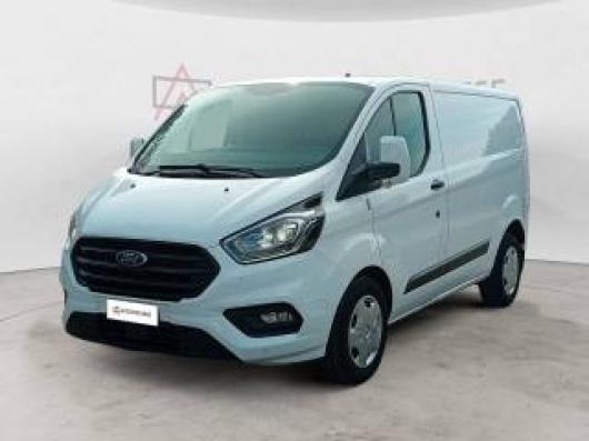 usato FORD Transit Custom