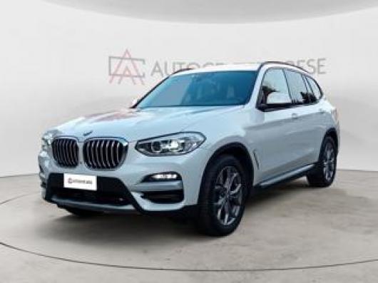 usato BMW X3