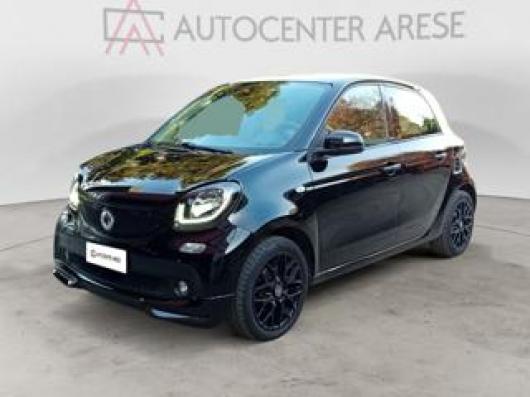 usato SMART ForFour