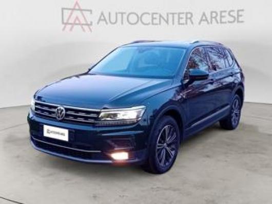 usato VOLKSWAGEN Tiguan Allspace