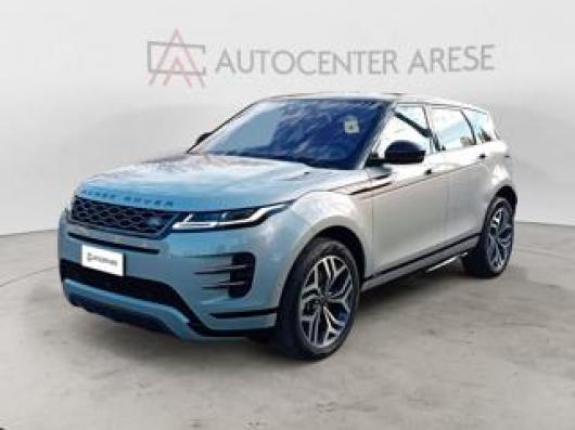 usato LAND ROVER Range Rover Evoque