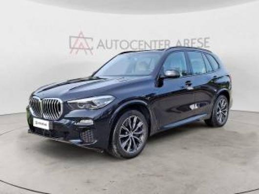 usato BMW X5