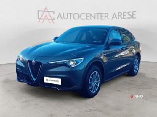 usato ALFA ROMEO Stelvio