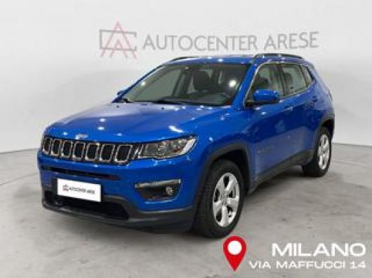 usato JEEP Compass