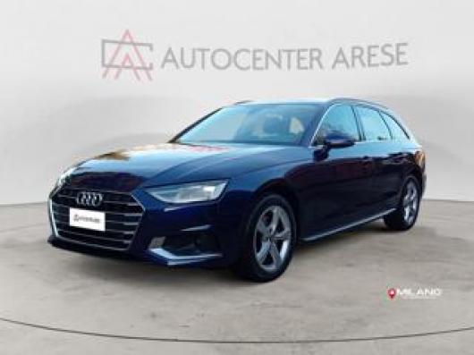 usato AUDI A4