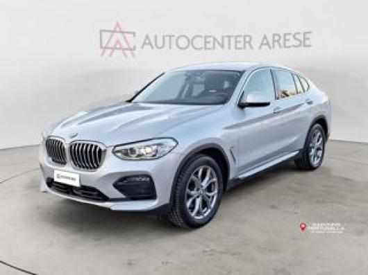 usato BMW X4