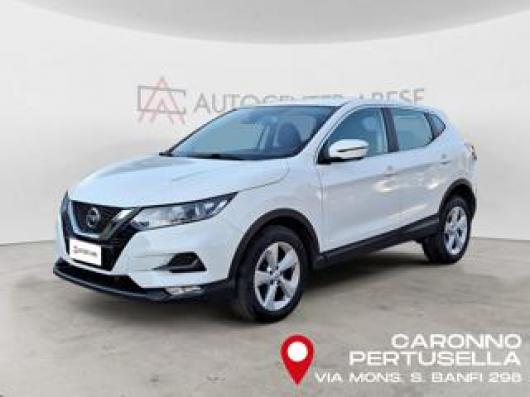 usato NISSAN Qashqai