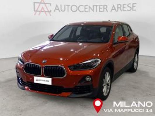 usato BMW X2