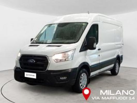 usato FORD Transit