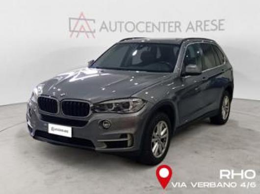 usato BMW X5