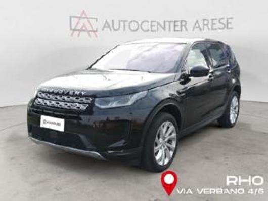 usato LAND ROVER Discovery Sport