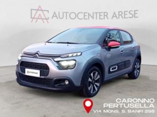 usato CITROEN C3