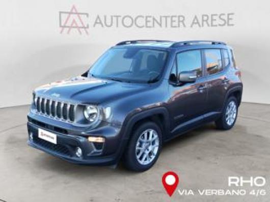 usato JEEP Renegade