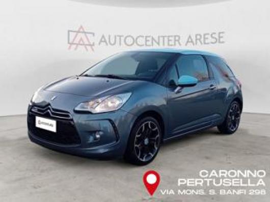 usato DS AUTOMOBILES DS 3