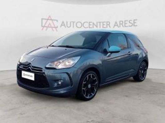 usato DS AUTOMOBILES DS 3