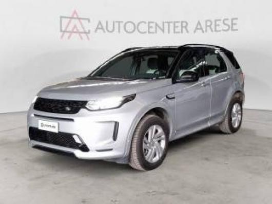 usato LAND ROVER Discovery Sport