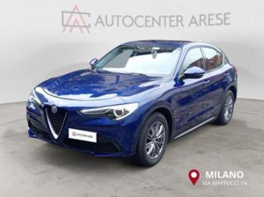 usato ALFA ROMEO Stelvio