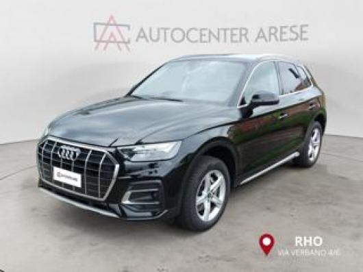usato AUDI Q5