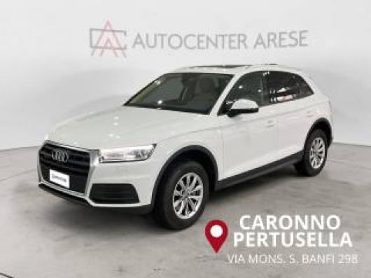 usato AUDI Q5