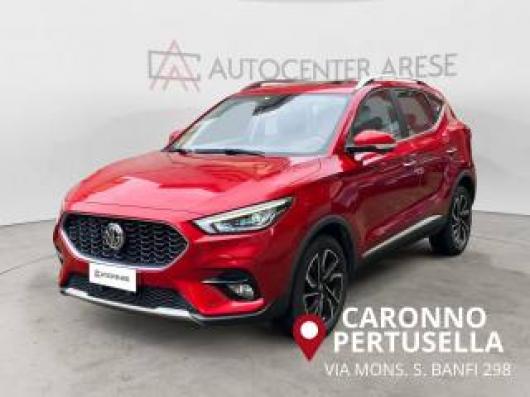 usato MG ZS