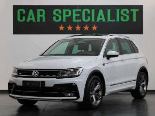 usato VOLKSWAGEN Tiguan