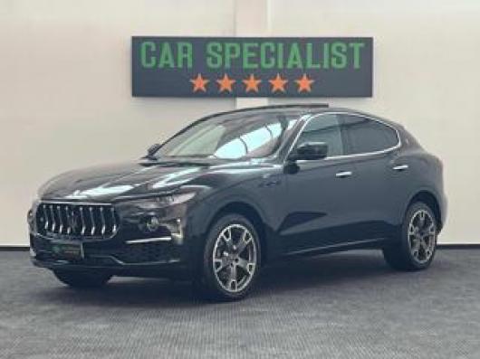 usato MASERATI Levante