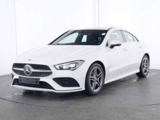 usato MERCEDES CLA 180