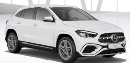 usato MERCEDES GLA 250