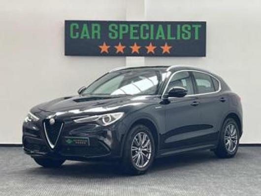 usato ALFA ROMEO Stelvio