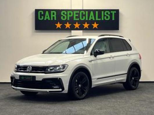 usato VOLKSWAGEN Tiguan