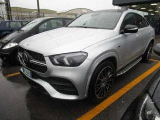 usato MERCEDES GLE 350