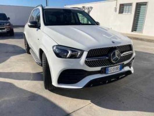 usato MERCEDES GLE 350