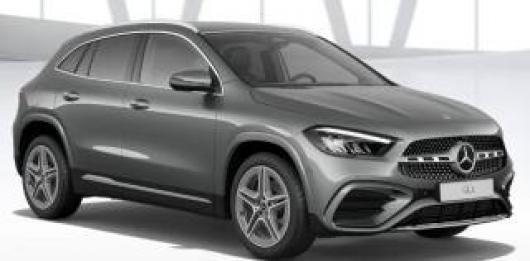 usato MERCEDES GLA 250