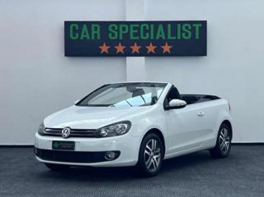 usato VOLKSWAGEN Golf Cabriolet