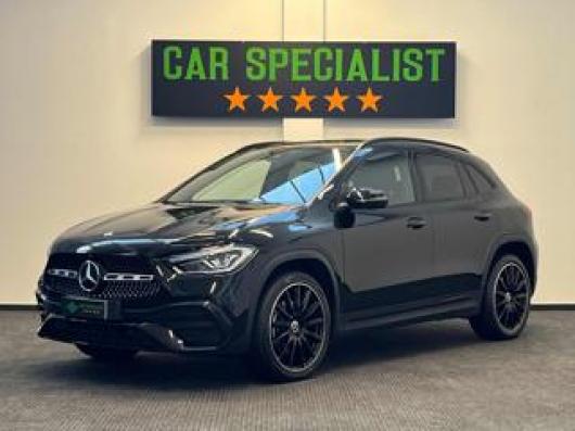 usato MERCEDES GLA 250