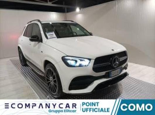 usato MERCEDES GLE 350