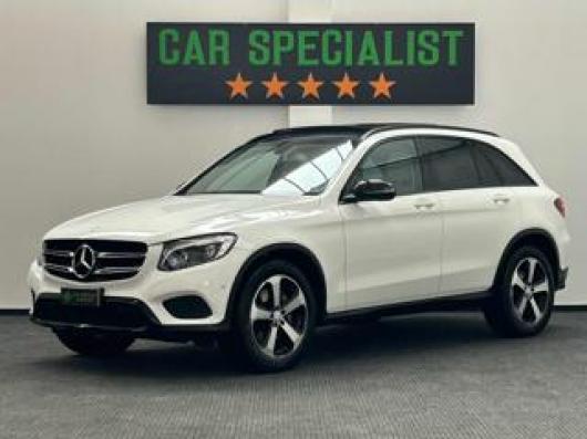 usato MERCEDES GLC 250