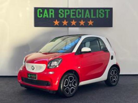 usato SMART ForTwo